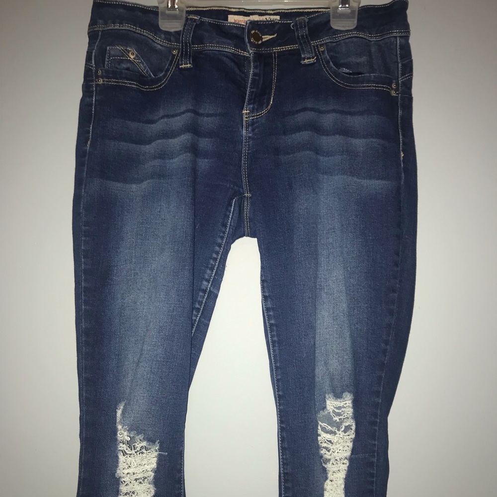 YMI Wanna Betta Butt jeans size 9